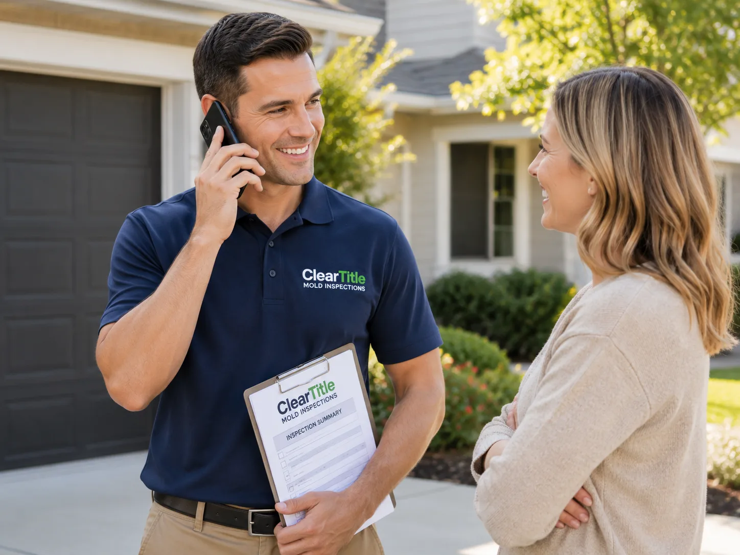 Mold Inspection For Home Sale Mountville, SC FAQs